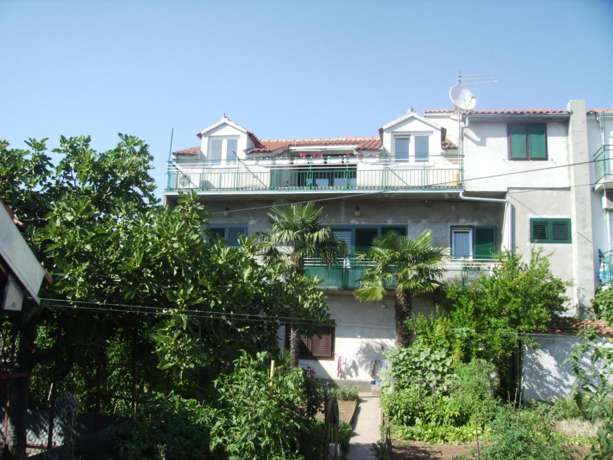 Framar Apartments Vodice Extérieur photo