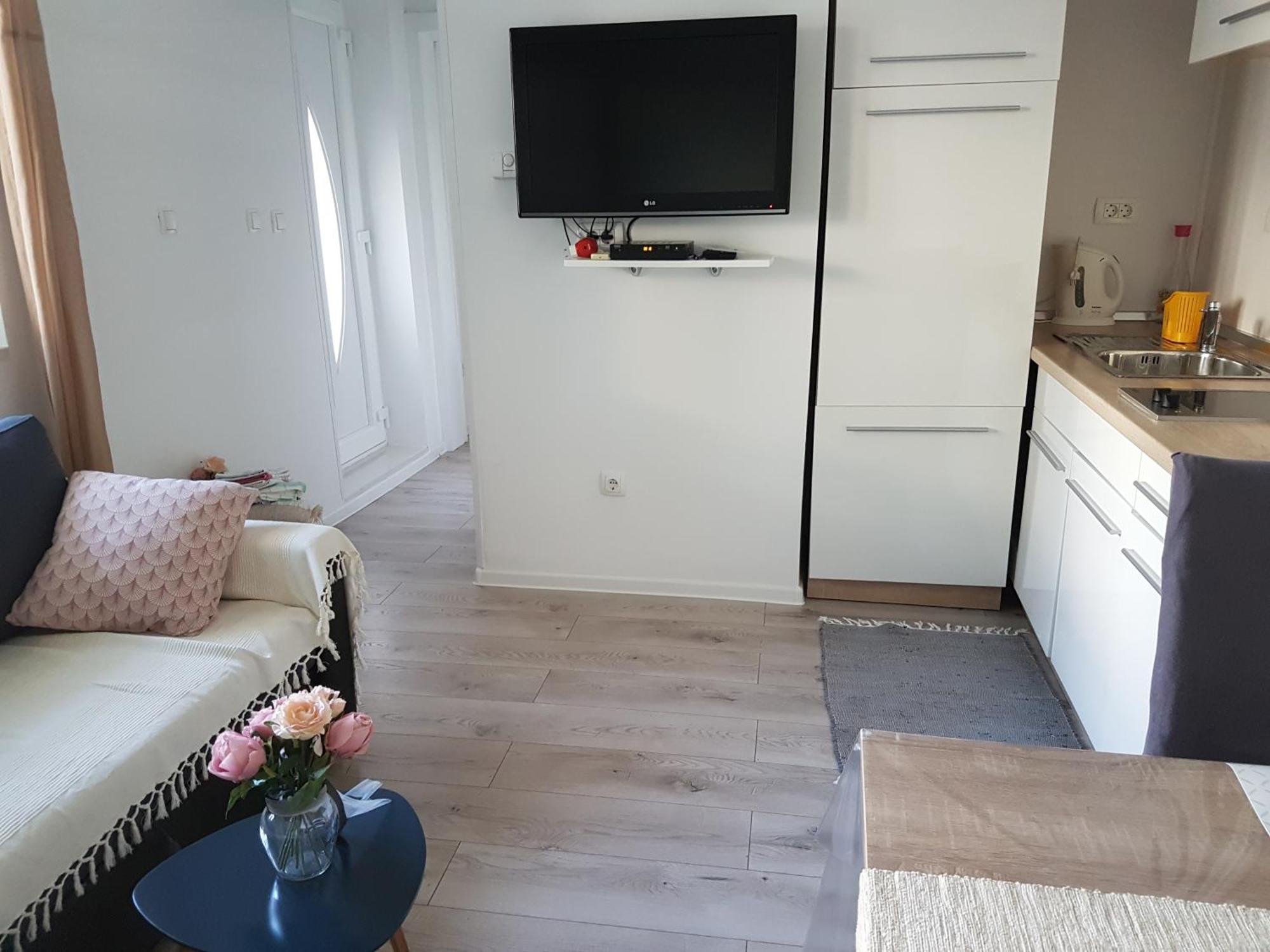 Framar Apartments Vodice Extérieur photo
