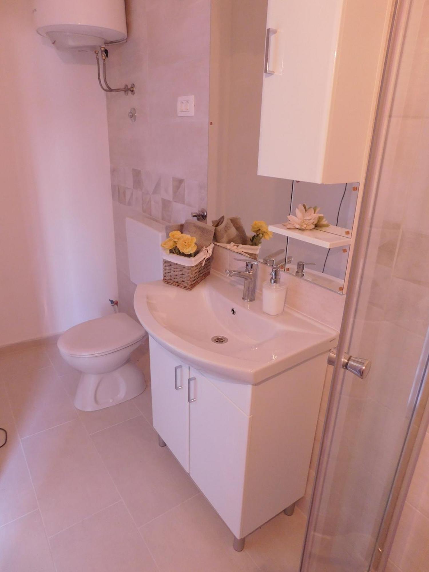 Framar Apartments Vodice Extérieur photo
