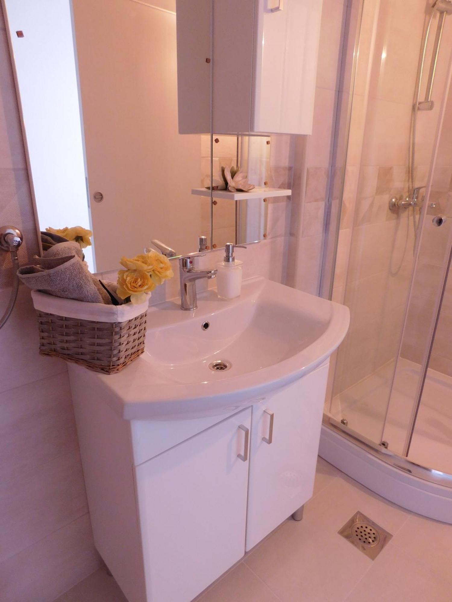 Framar Apartments Vodice Extérieur photo