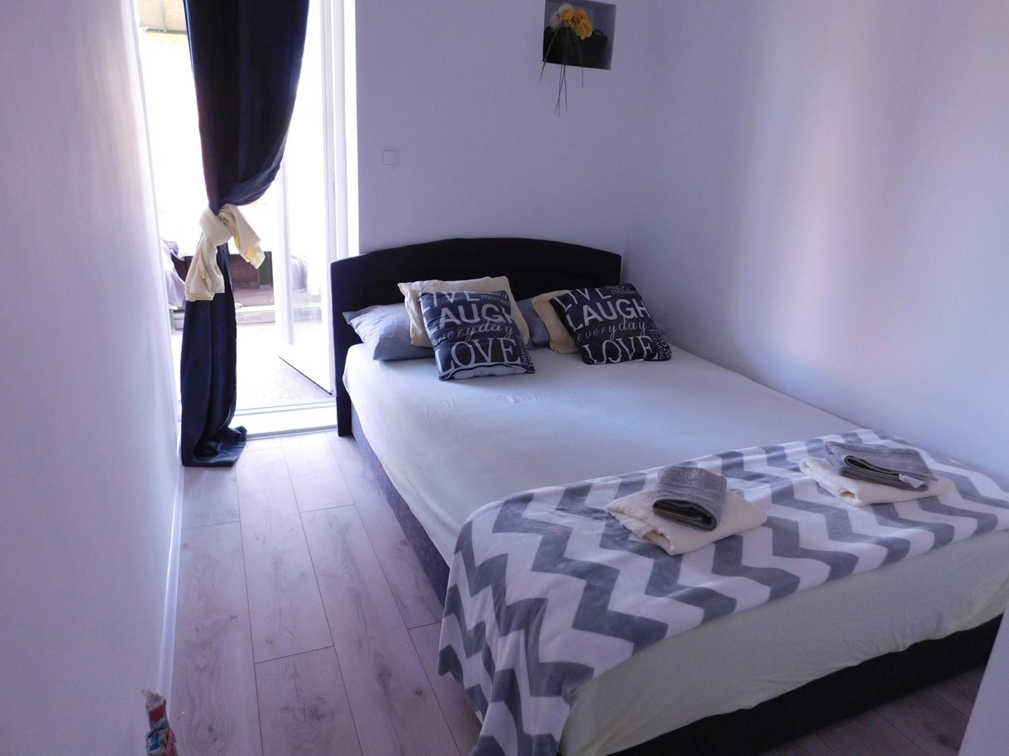 Framar Apartments Vodice Extérieur photo