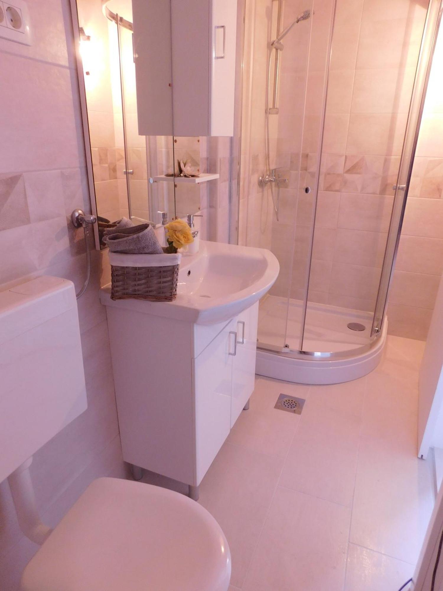 Framar Apartments Vodice Extérieur photo
