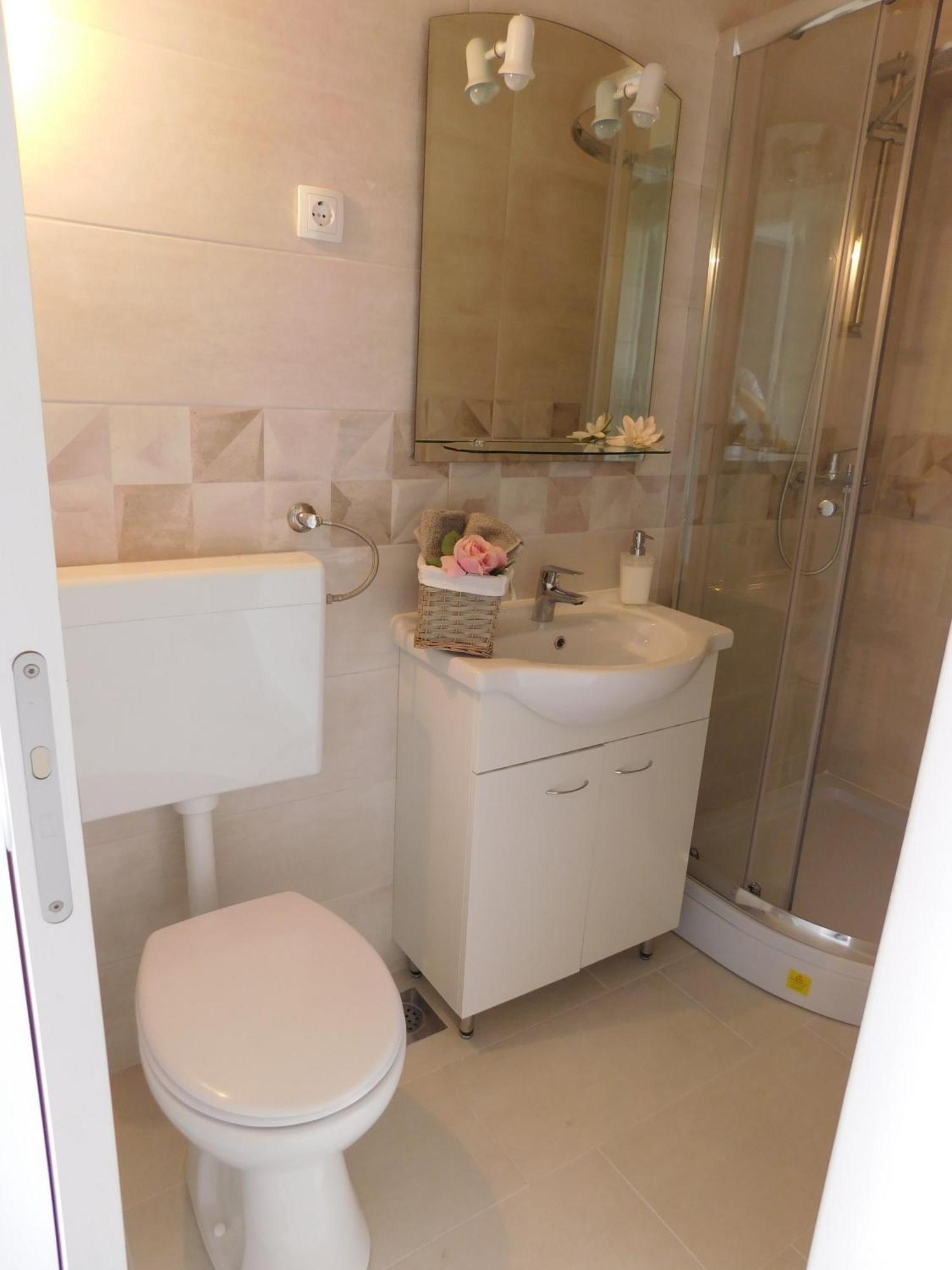 Framar Apartments Vodice Extérieur photo